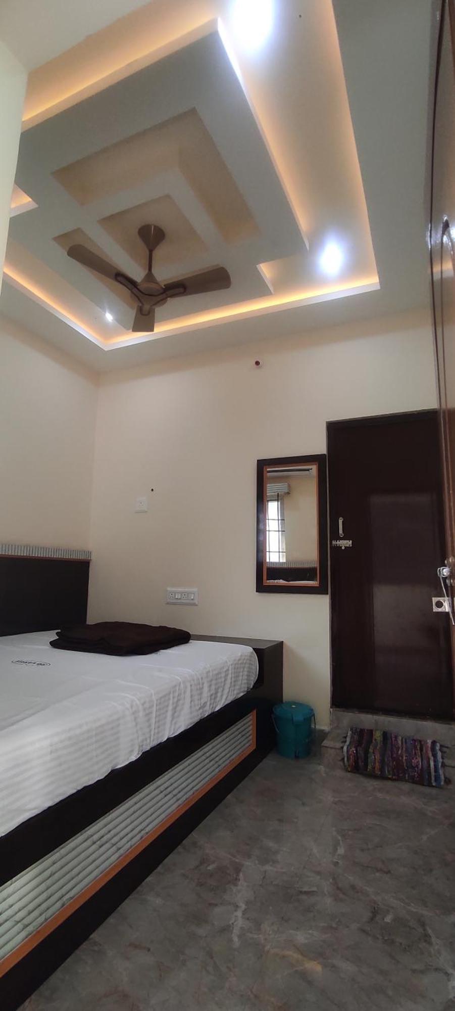 Sri Vasavi Residency Hotel Rameshwaram Exterior photo