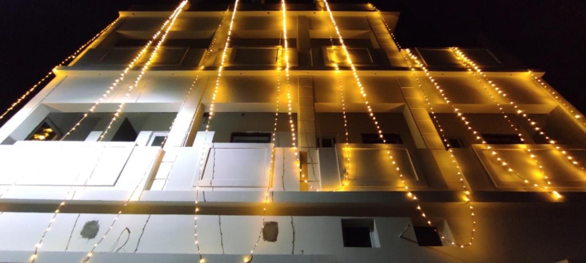 Sri Vasavi Residency Hotel Rameshwaram Exterior photo