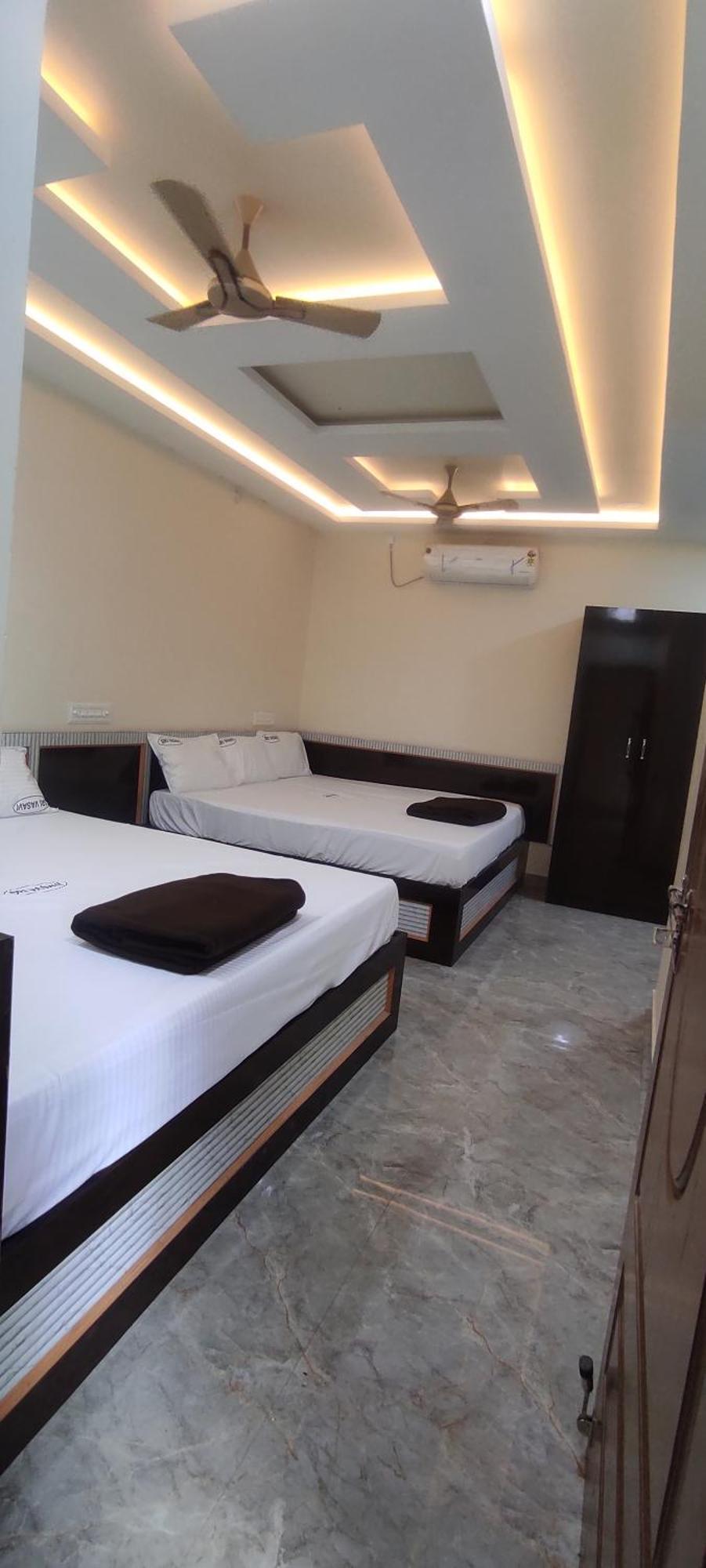 Sri Vasavi Residency Hotel Rameshwaram Exterior photo